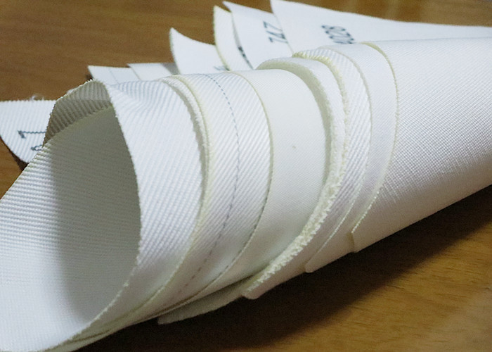 Polyester / Polypropylene Industrial Filter Cloth High Temperature Filter Media 108C