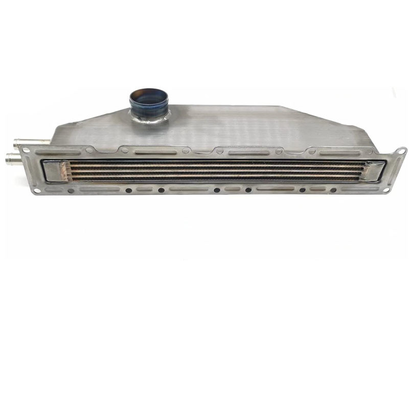 Wheel Loader Spare Parts Aftercooler 3924731 3904308 3907170 For Cummins 6C 6CT8.3 6CTA 6CT Engine