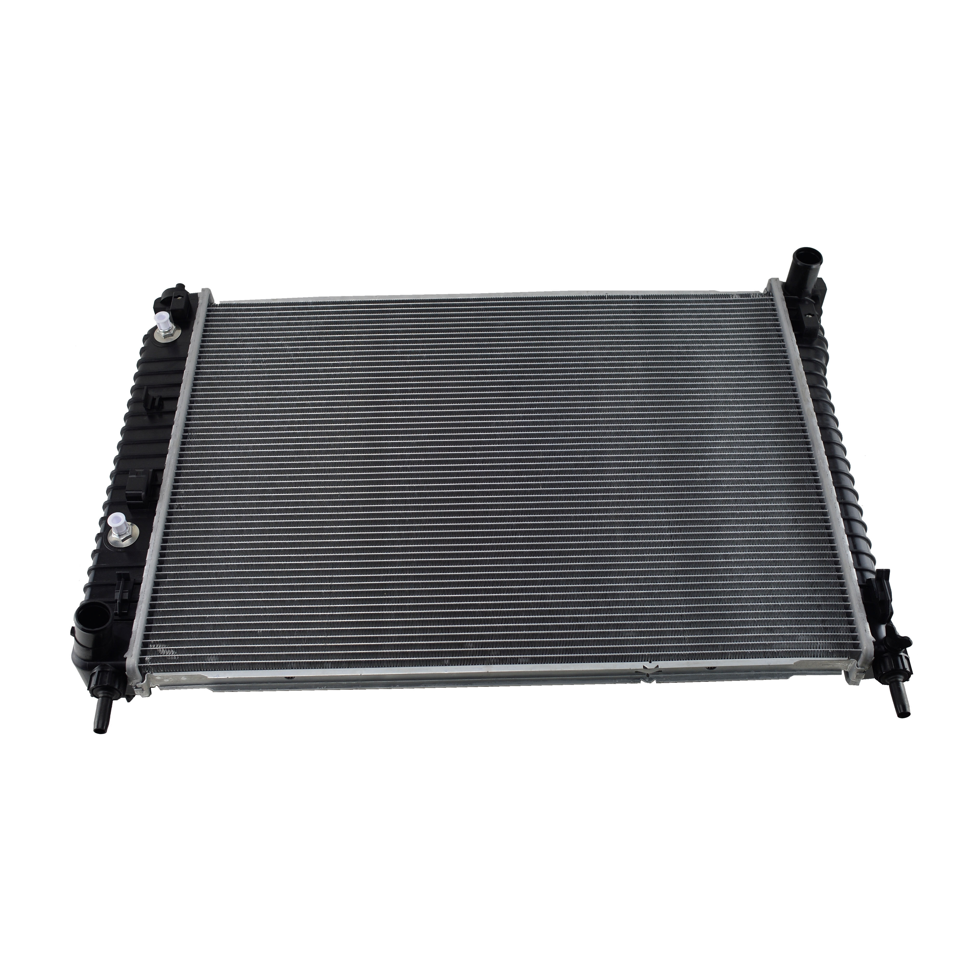 20777042 Captiva 2011 96800739 Auto Parts Cooling System Aluminum Radiator for Chevrolet