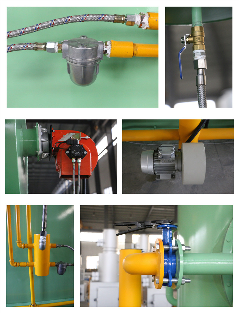 30-150 kg/hour Household Garbage Recycling Machine with Plasma Gasification Technology