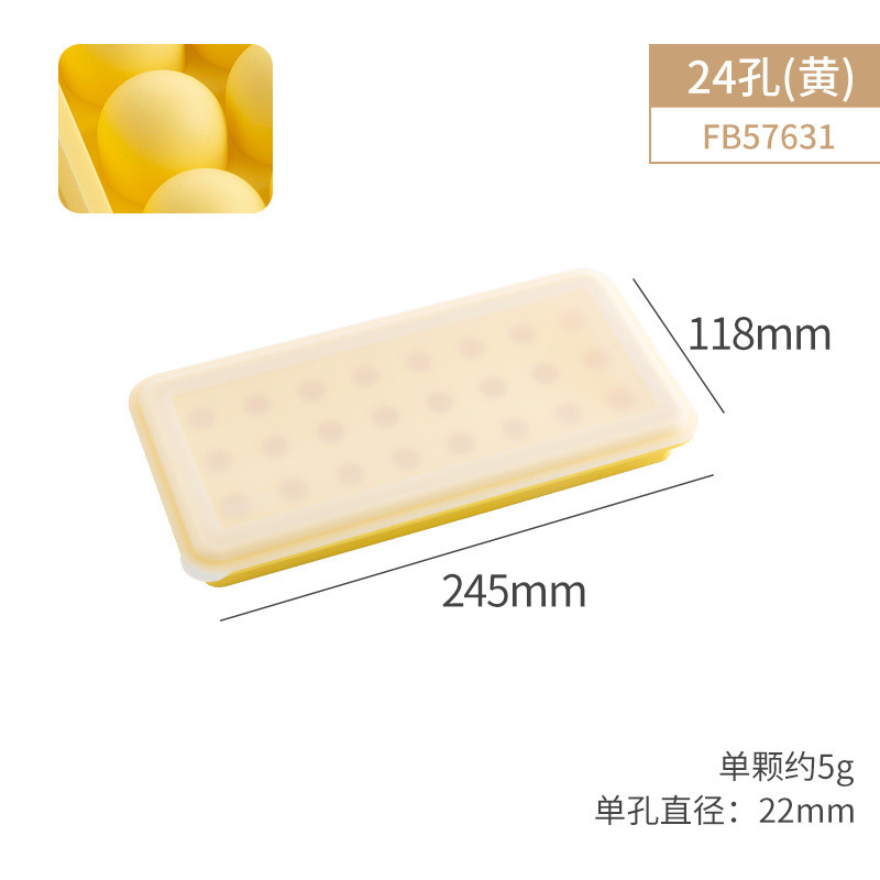 Non-Stick 2 Pack 20-Cavity Square Caramel Candy Silicone Molds for Chocolate Truffles and Fat Bombs Waterproof