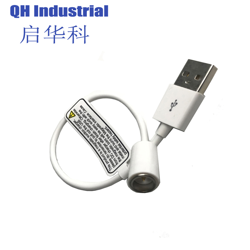 Durability Androvid Tv Box SMA Rf Pogo Pin Bronze USB 90 Degree Bend Spring Loaded Pin