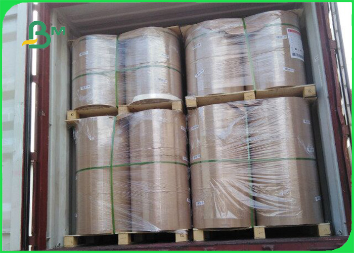 Great Printing Effect 0.024inch 0.047inch Uncoated Paper For Poster and Tags