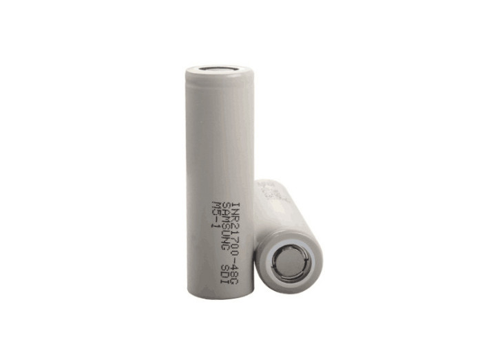 Durable INR21700-48G 18650 Lithium Ion Cells 3.6V 4800mAh For Art - Tech