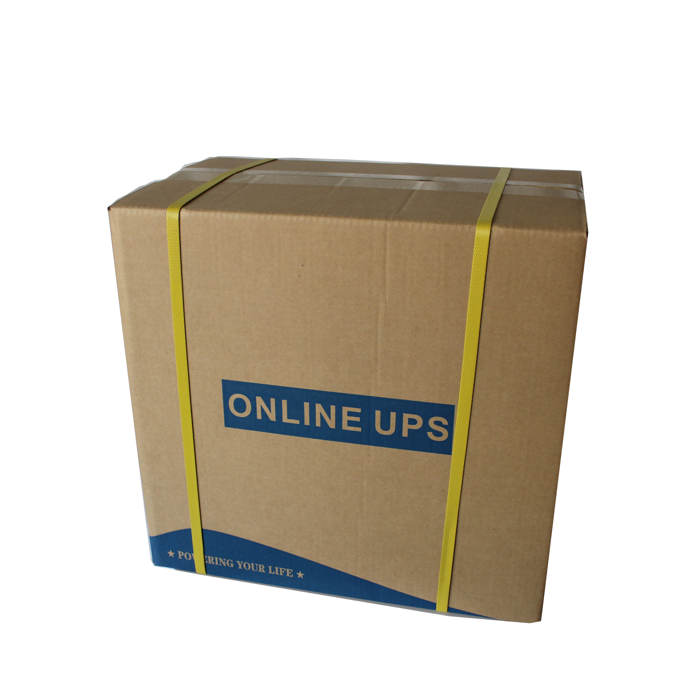 Double Conversion 2.4kW 3kva Smart Ups Data Center Ups System