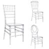 Buy cheap Transparent Resin Phoenix Chair Clear Plastic Hotel Acrylic Wedding Chair from wholesalers