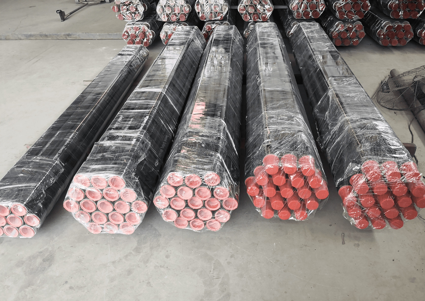 API 5D S135 Hdd Drill Rod Pipe For HDD Rigs With Advanced Molding Technology