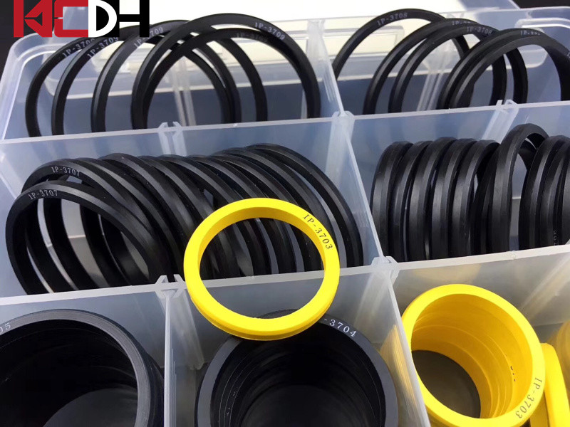 Excavator Valve Gasket Repair Box Sumitomo O-ring High Temperature Rubber Sealing Ring Parts