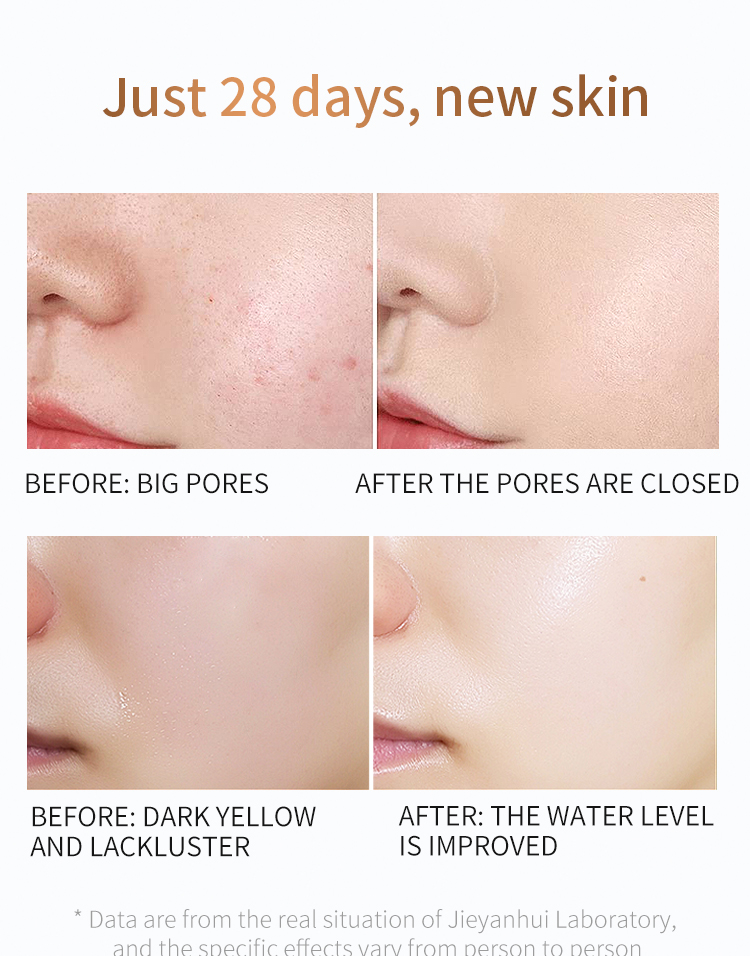 Korean Moisturize Hydrating Sheet Mask Collagen Goat Milk Sheet Mask
