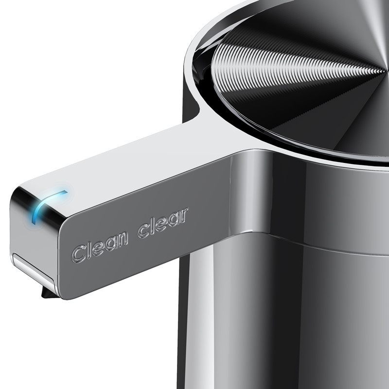 4CM Sensor Liquid Soap Dispenser 270ML SUS304 Stainless Steel