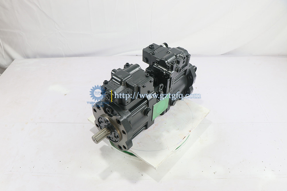 DX150 Doosan Excavator Hydraulic Pump Assembly K5V80DT-9N-12T