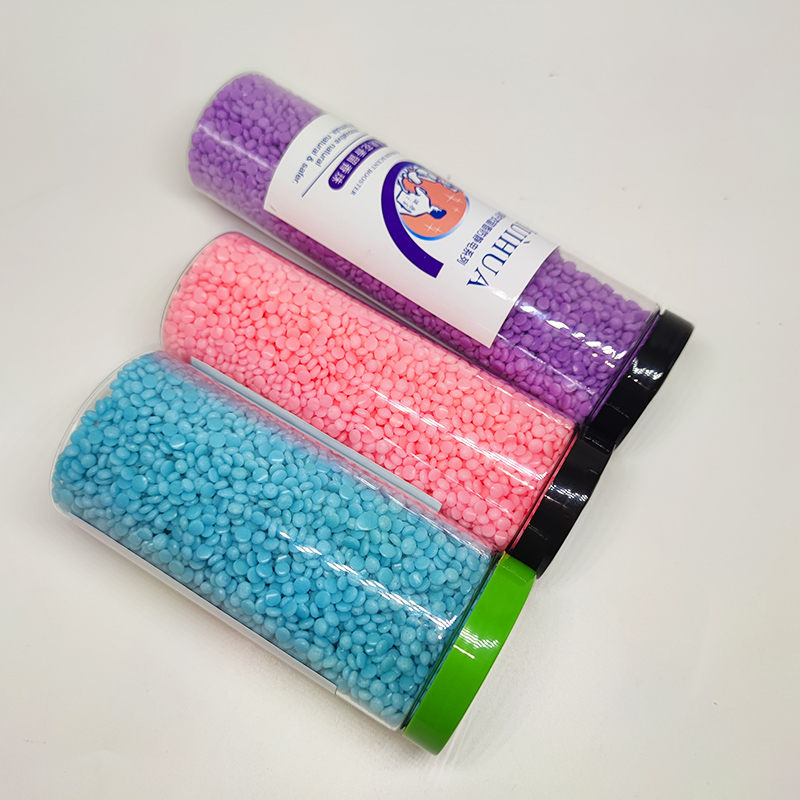 2200ml Clear Plastic Cylinder Food Grade Cookies Packing Market Packing Food Jar