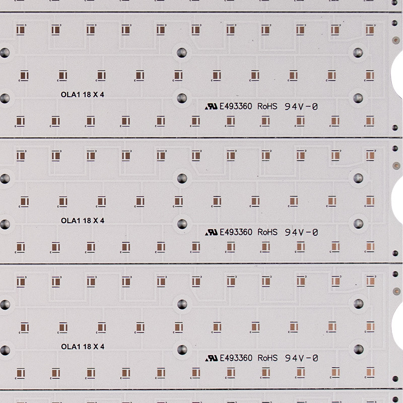 OSP Custom LED PCB