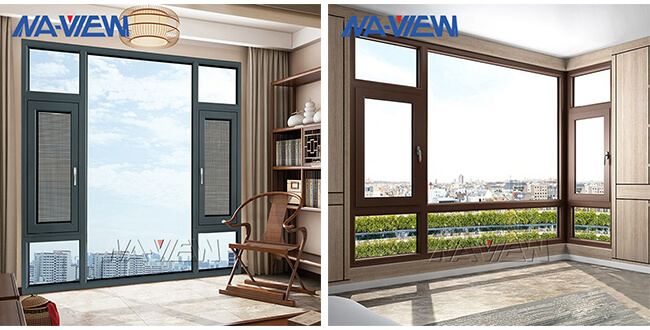 casement window