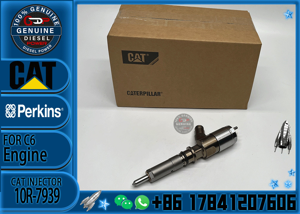 320-0688 Fuel Common Rail Injector 10R-7939 2645A747 2645A749 2645A753 for Perkins diesel engine fuel injector