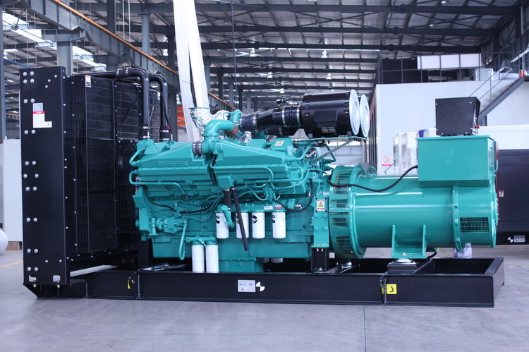 1000KW ATS 10kva Super Silent Inverter Generator Single Phase