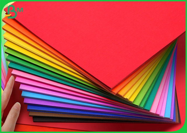 180gr 200gr 230gr bristol board drawing paper for Making Flyers Degradable