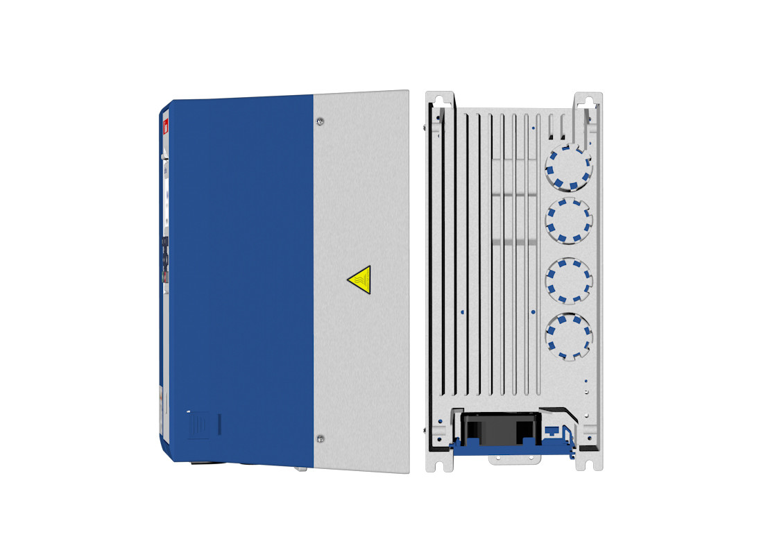 VFD580 11KW 380V High Level Variable Speed Drive For Spindle Industry