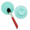 Buy cheap Durable Eco Friendly Silicone Dish Brush Super Cleaning Ability Dishwasher Safe from wholesalers