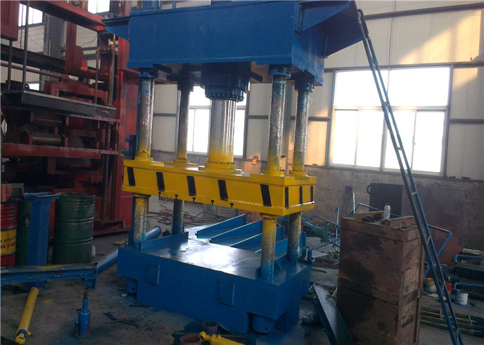 Elbow 60 - 1000T Force Hydraulic Press Machine