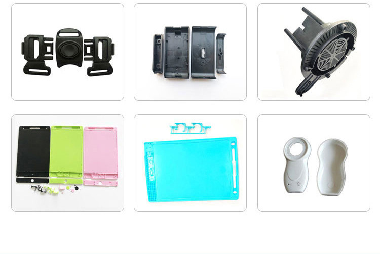 Precision POM Plastic Injection Products PS PE Household Electrical Appliance Plastic Molding