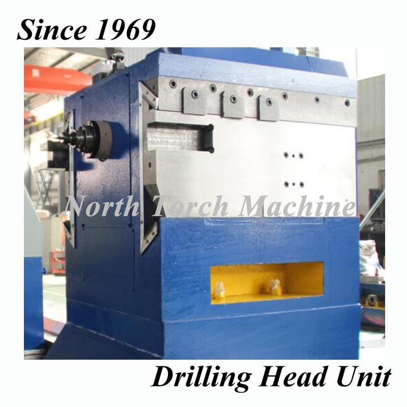 Powerful CNC Milling Drilling Machine Energy Saving Stable Running