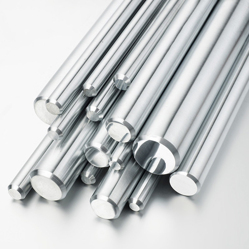 202 8k Stainless Steel Rectangle Bar 0.3mm Round Stainless Steel Rod 5.5mm