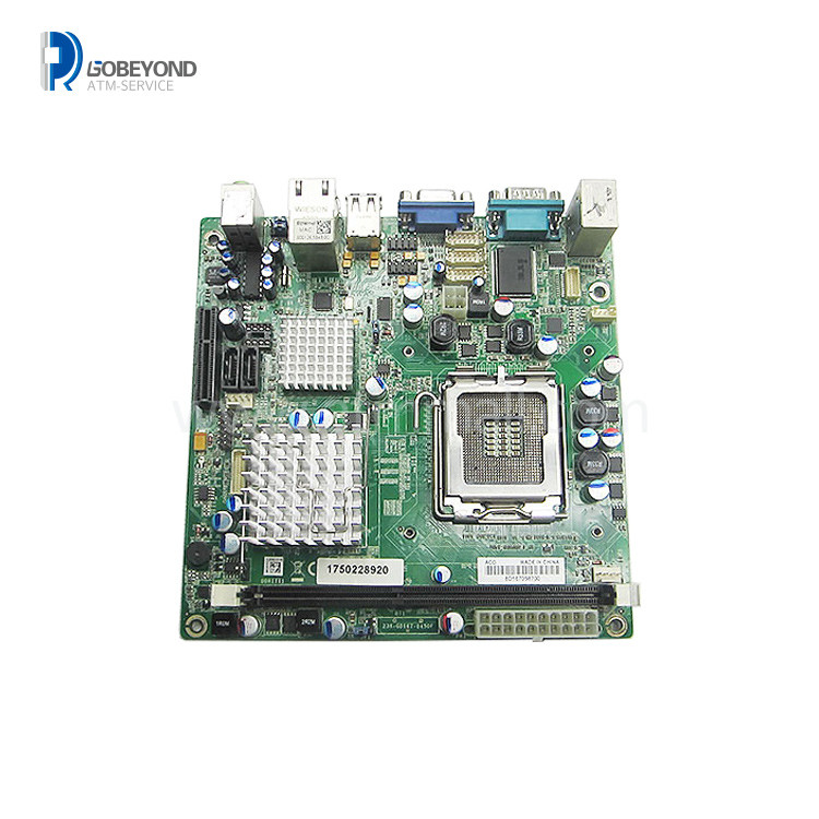 Nixdorf Procash Mother Board Wincor PC 280 ATM Machine Control Board 01750228920 1750228920
