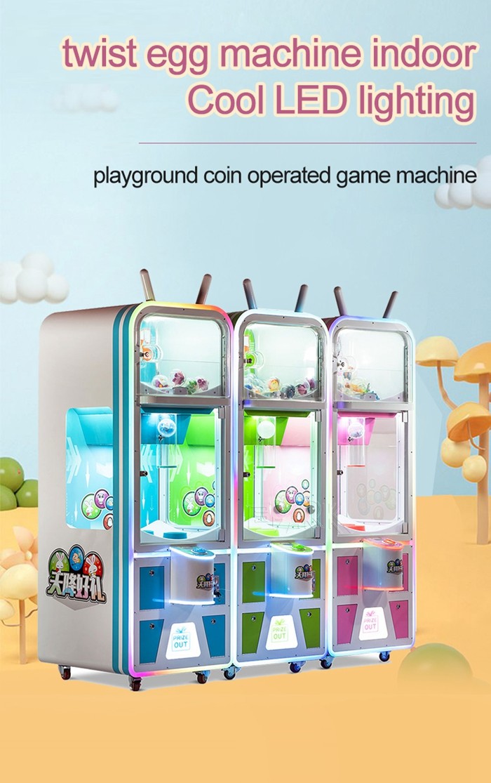 Heaven Like A Godsend Vending Machine Big Capsule Vending Machine