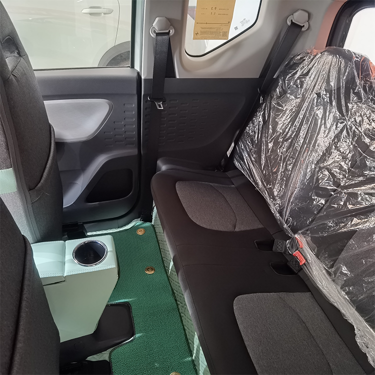 Blue Wuling Hong Wuling Hongguang Miniev 2023 Mini Macaron Smart Car with Fuel 100% Electric