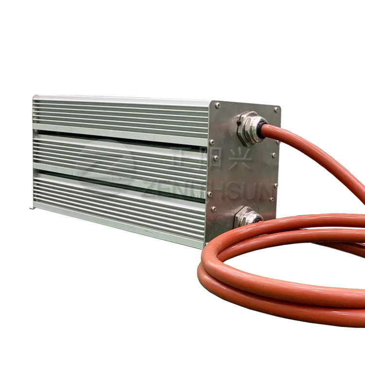 4kW-6KW High Power Resistor, Low Inductance Aluminum Housed Resistor