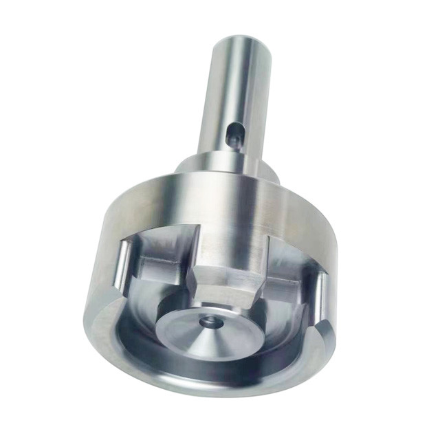 Polishing CNC Lathe Parts OEM High Precision CNC Machining Service