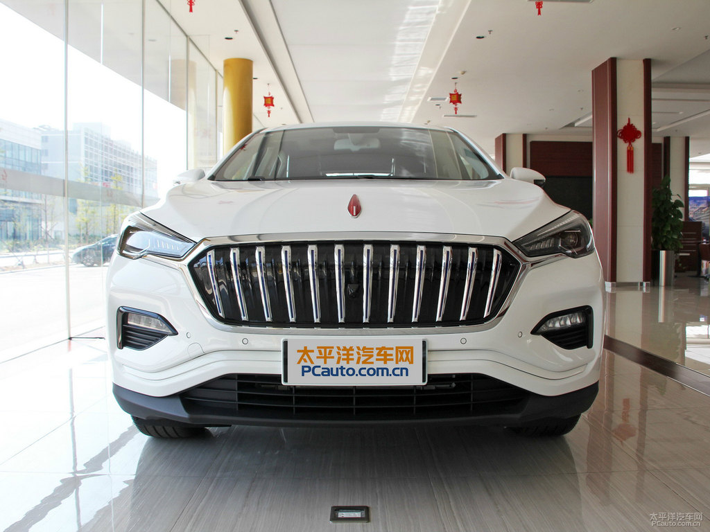 New Car Smart Electric Car 100 % New Car High -speed Hongqi E-HS9 2022 690km Qixiang Six-seater
