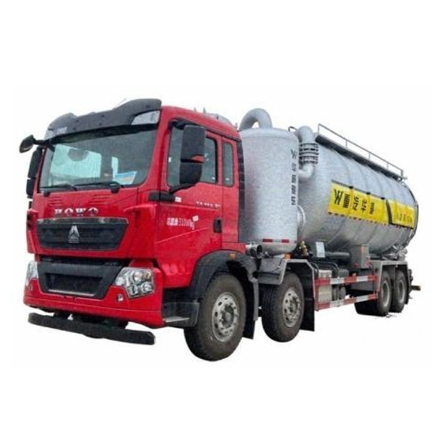 Special Purpose Vehicle Attracting Pressure Delivery Vehicle T5 With Big Capacity