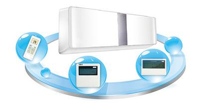 Olyair O series wall mounted type split air conditioner
