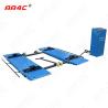 Buy cheap 1M 3T Car Vehicle Lift Ramp Mid Rise Auto Scissor Lift from wholesalers