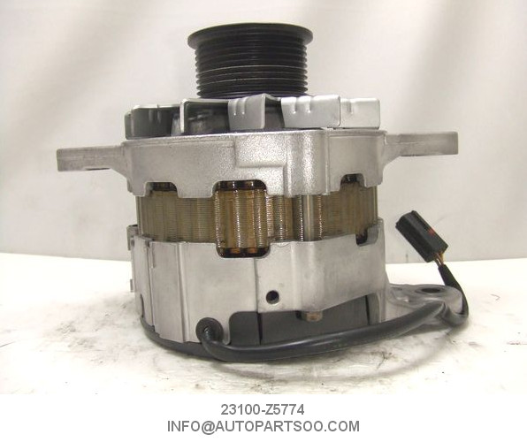 23100-Z5774 NISSAN UD Trucks Condor for 50A alternator 0201 152 1811