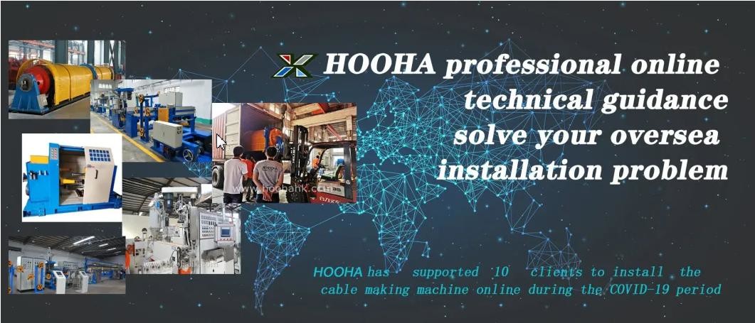 Auto Stop Motion 3 Strands Cable Braiding Machine High Speed Twisting