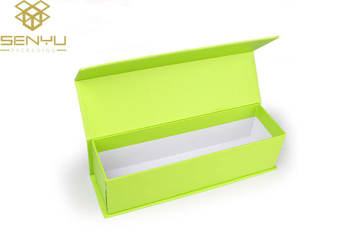 Custom Luxury Umbrella Gift Box Cardboard Magnetic Folding 28*8*7.5cm