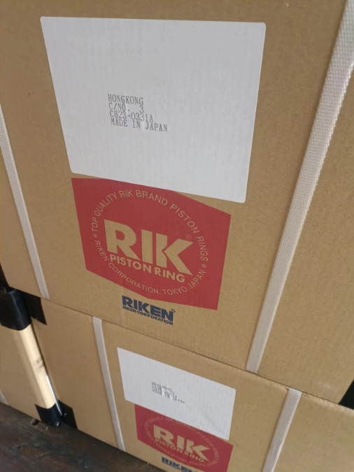 Mitsubishi Heavy Industries Spare Parts S6R Cylinder Liner Height 351MM, Diameter 170MM 37507-82600 37507-72600