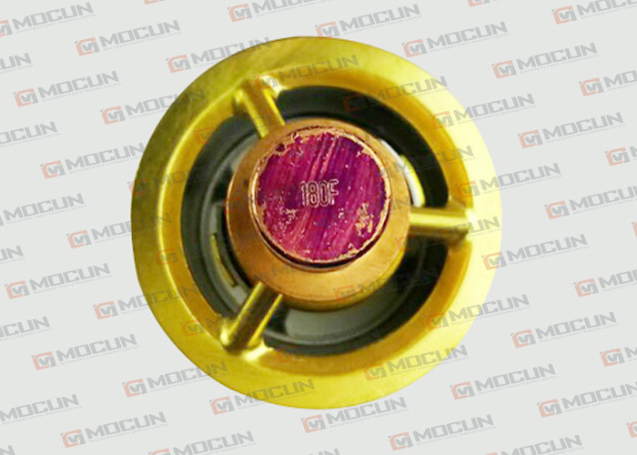 1 - 13770089 - 1 6WF1 Thermostat Use for ISUZU CXZ2003 Spare Part Replacement