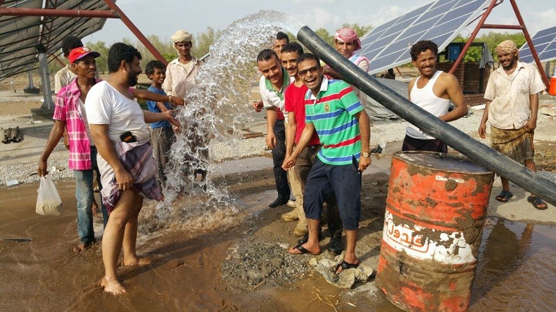 JNTECH 45kW Solar Pump Irrigation System With Three Phase DC To AC Inverter
