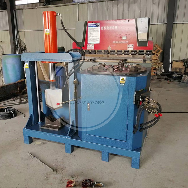 Recycling Copper Wires Super Mini Cable Granulator Machine for Small scale Business