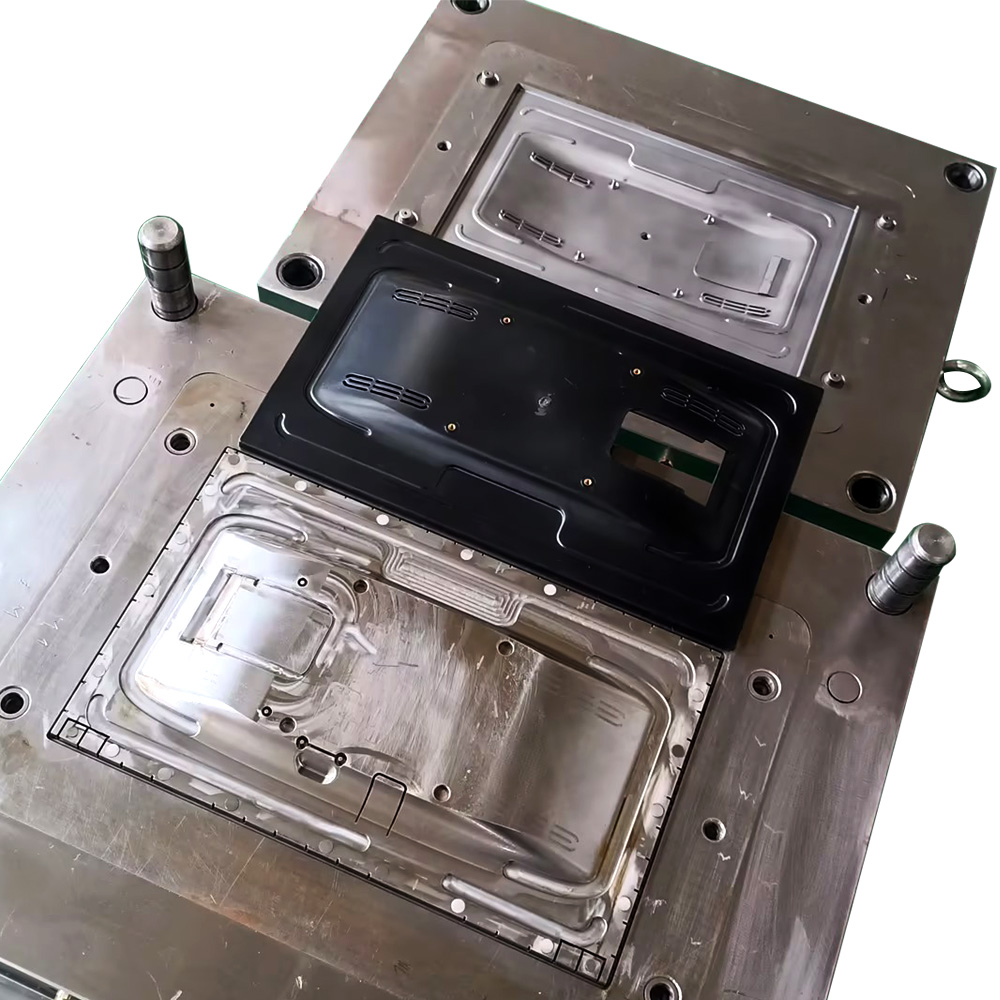 Custom Service for ABS Injection Molded Plastic Parts Size/Color/Thickness/Hardness/Logo by Expert Mold Design and Making
