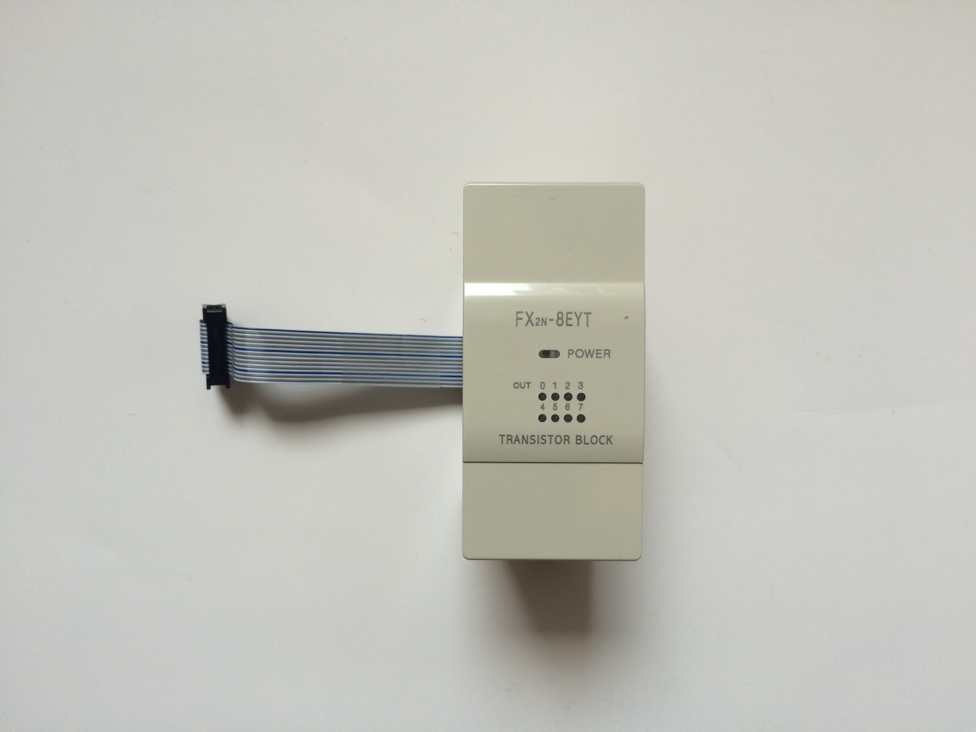 Original Mitsubishi FPLC FX2N-16MT-001 32MR 48MR 64MR 80MR 128MT