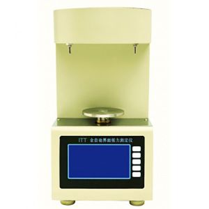 Automatic Interfacial Tension Oil Analysis Equipment With Large LCD Display