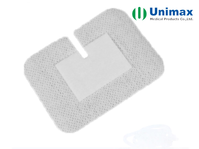 Hypoallergenic IV Cannula Fixation 10x20 Surgical Dressings