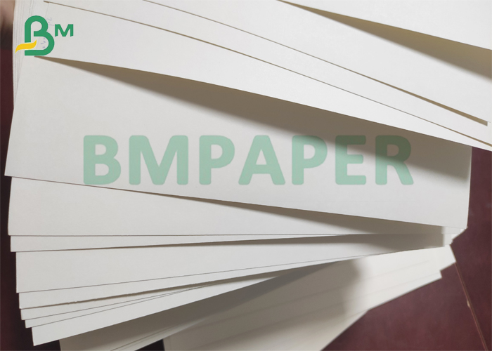 bleached board with PE paper