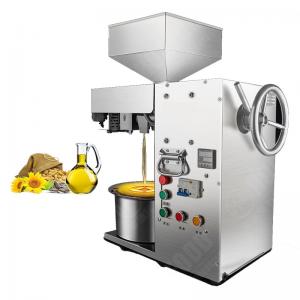 China Brand New Cotton Seed Oil Press Machine With Great Price on sale