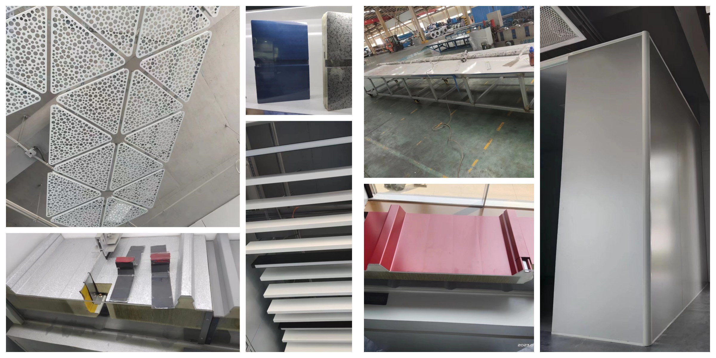 Low Cost Prefabricated Steel Structure Warehouse Fast Construction Speed High Degree Customization